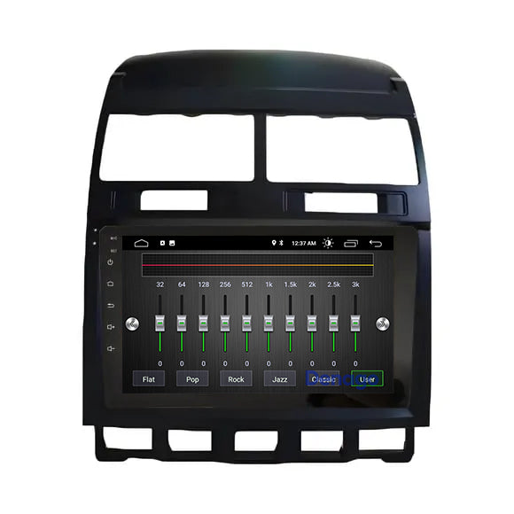 Denago DNG-A326 multimediasysteem voor Volkswagen Touareg (2002–2010), afbeelding 7