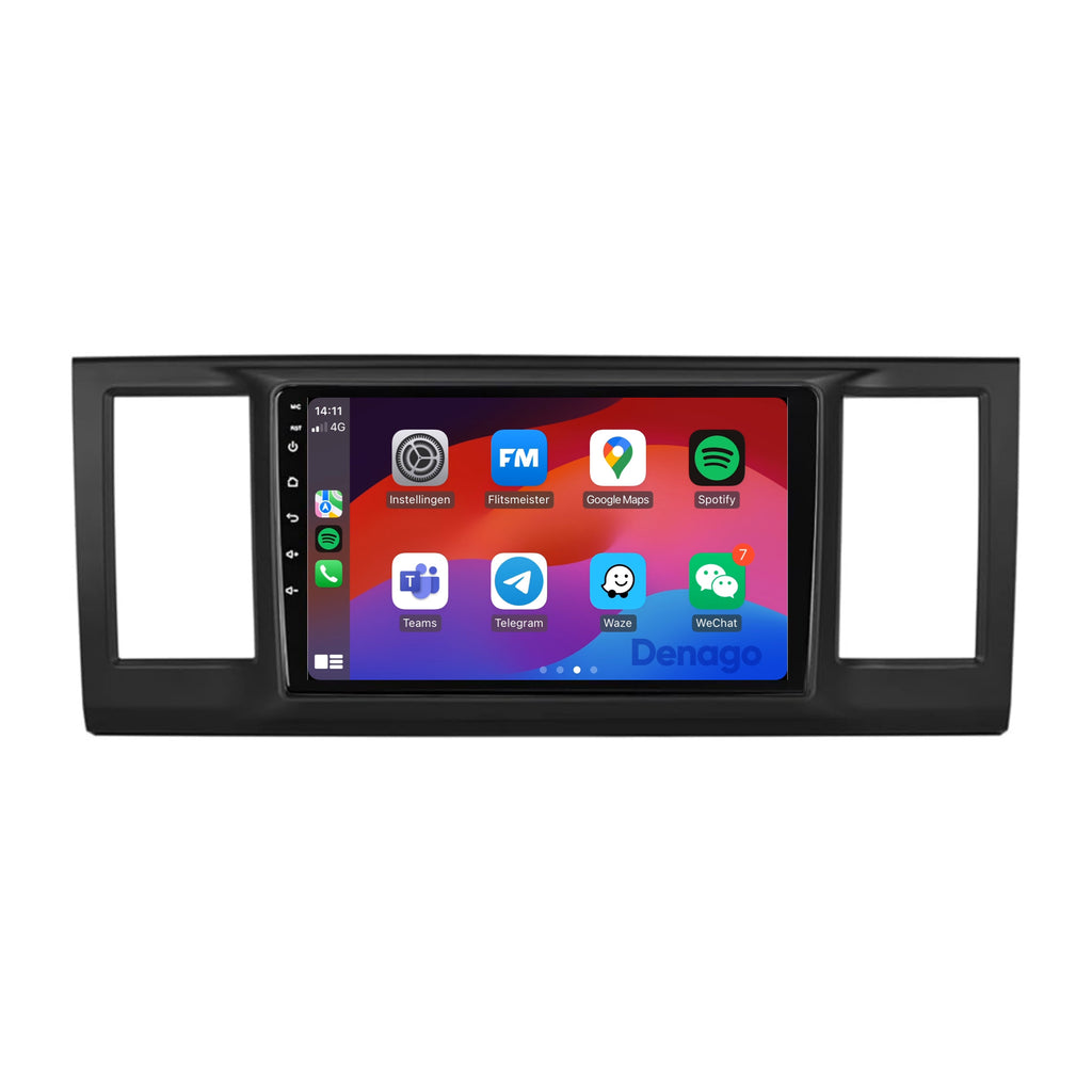 Denago DNG-A393 multimediasysteem voor Volkswagen Caravelle (2015–2020)