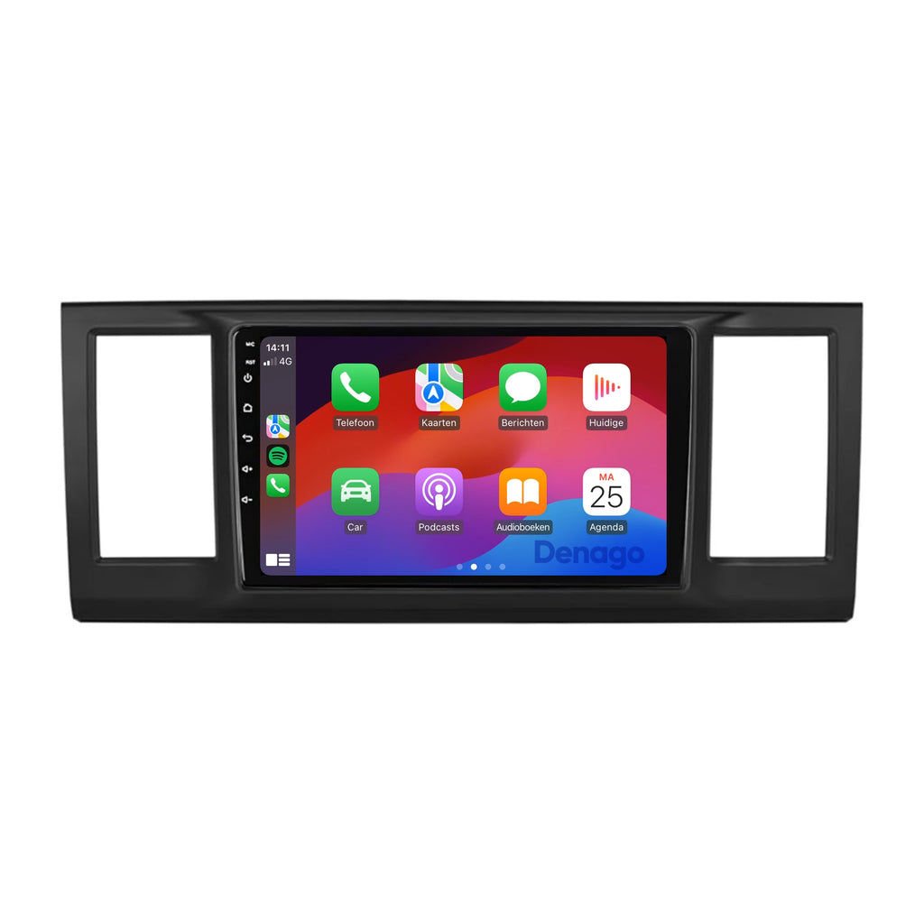 Denago DNG-A393 multimediasysteem voor Volkswagen Caravelle (2015–2020), afbeelding 3