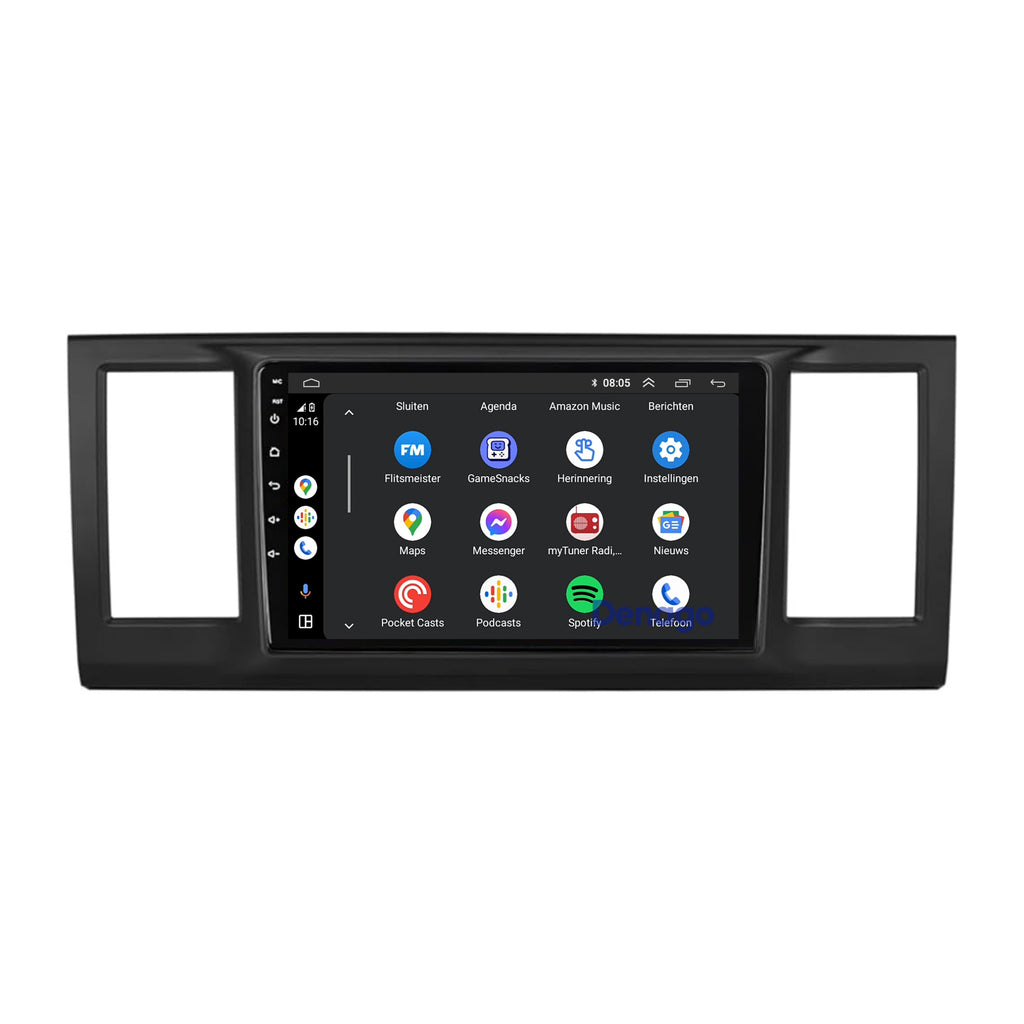 Denago DNG-A393 multimediasysteem voor Volkswagen Caravelle (2015–2020), afbeelding 4