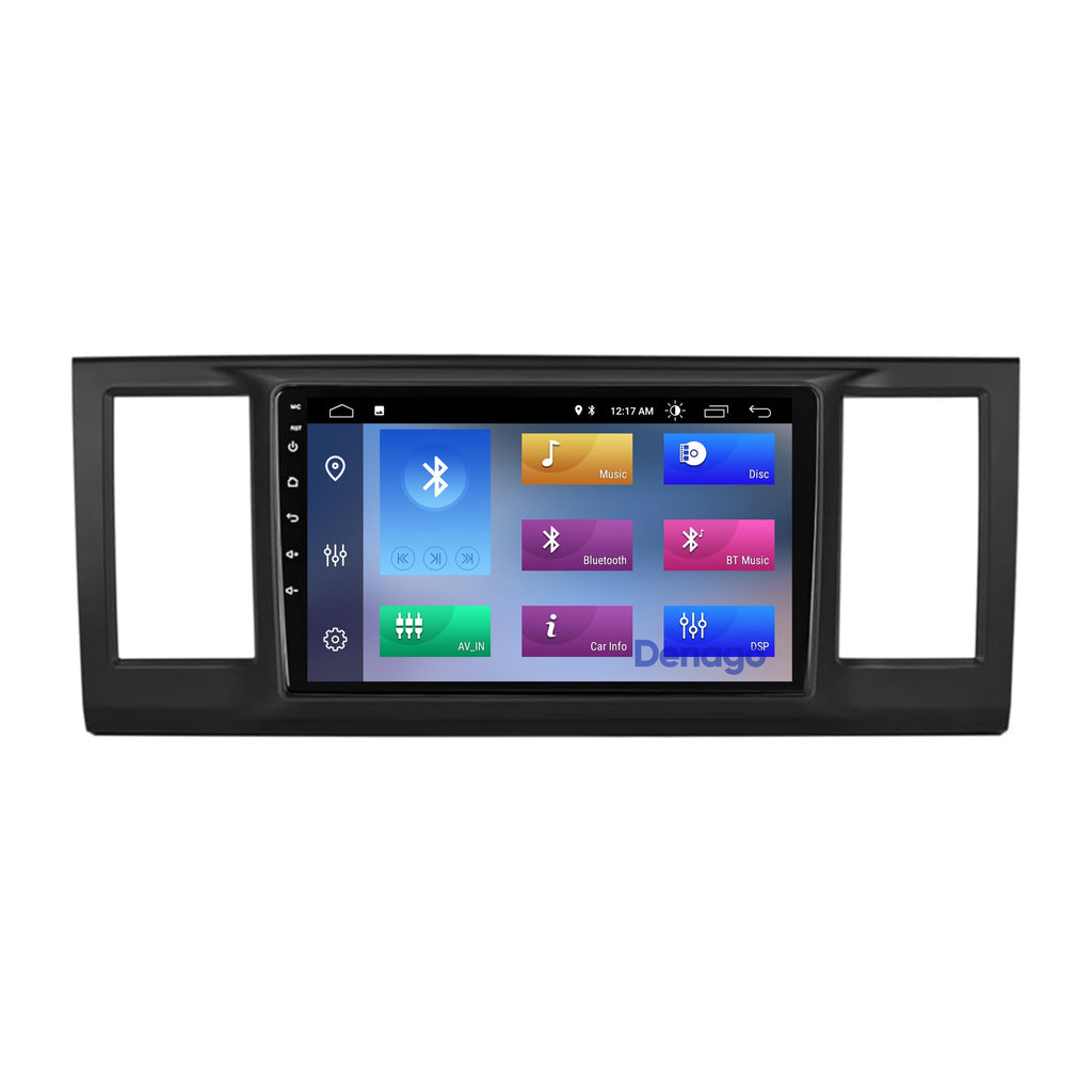 Denago DNG-A393 multimediasysteem voor Volkswagen Caravelle (2015–2020), afbeelding 6