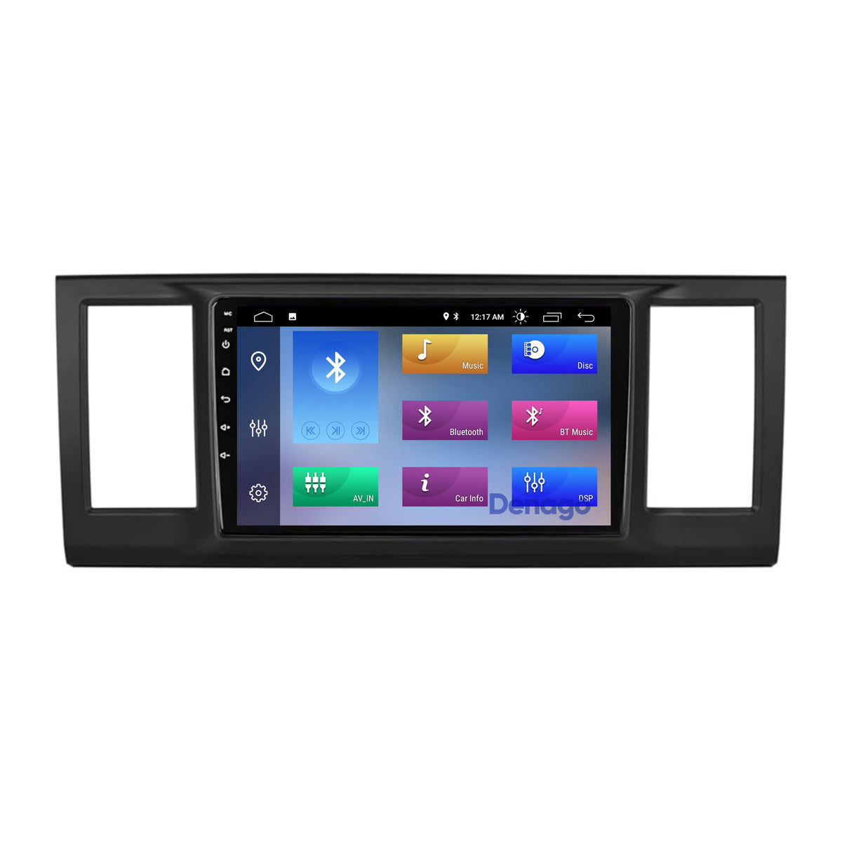 Denago DNG-A393 multimediasysteem voor Volkswagen Caravelle (2015–2020), afbeelding 6