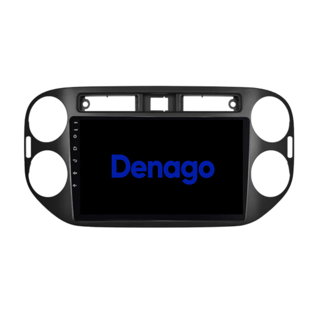 Denago DNG-A394 multimediasysteem voor Volkswagen Tiguan (2007–2015), afbeelding 8