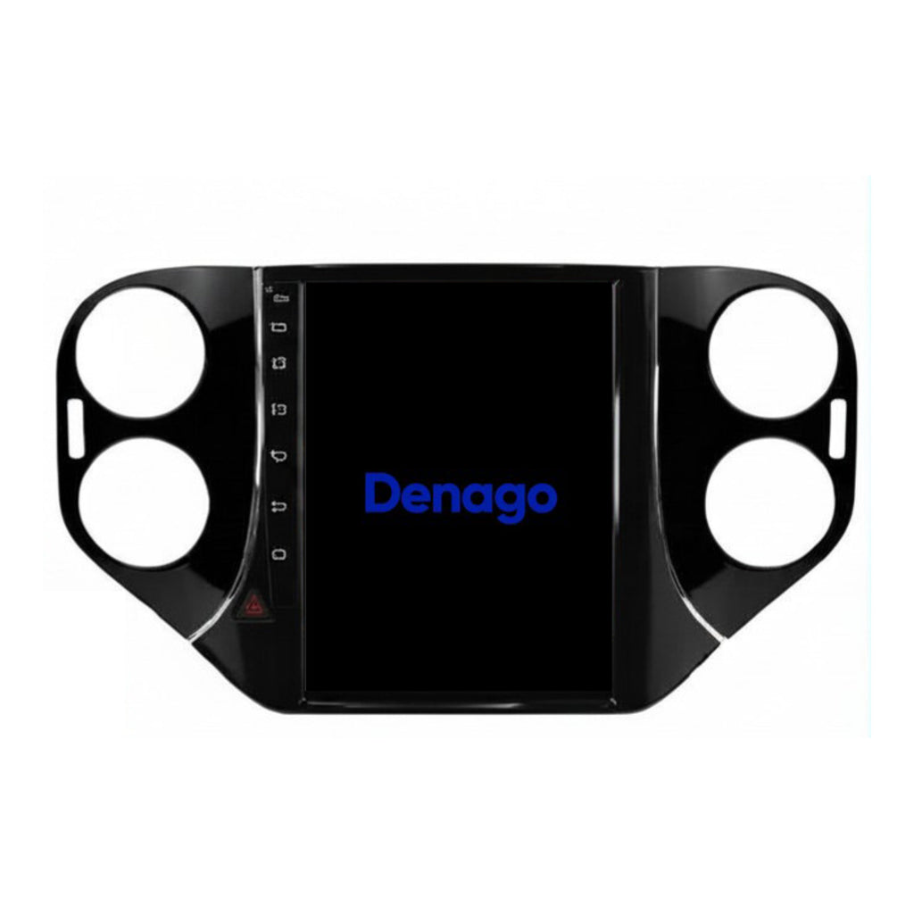 Denago DNG-A419 multimediasysteem voor Volkswagen Tiguan (2007–2016), afbeelding 7