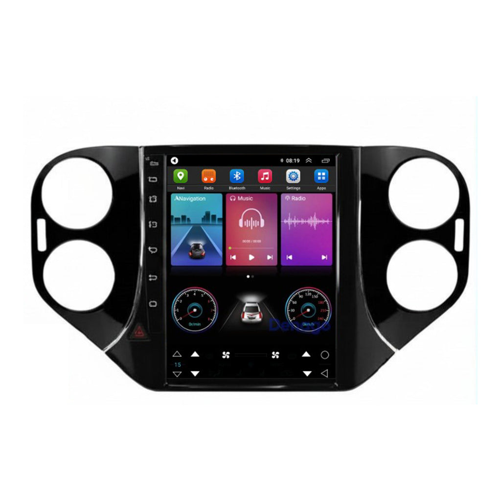 Denago DNG-A419 multimediasysteem voor Volkswagen Tiguan (2007–2016), afbeelding 4