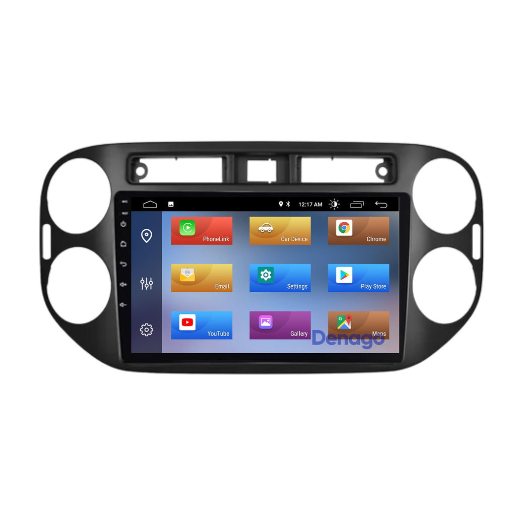 Denago DNG-A394 multimediasysteem voor Volkswagen Tiguan (2007–2015), afbeelding 5