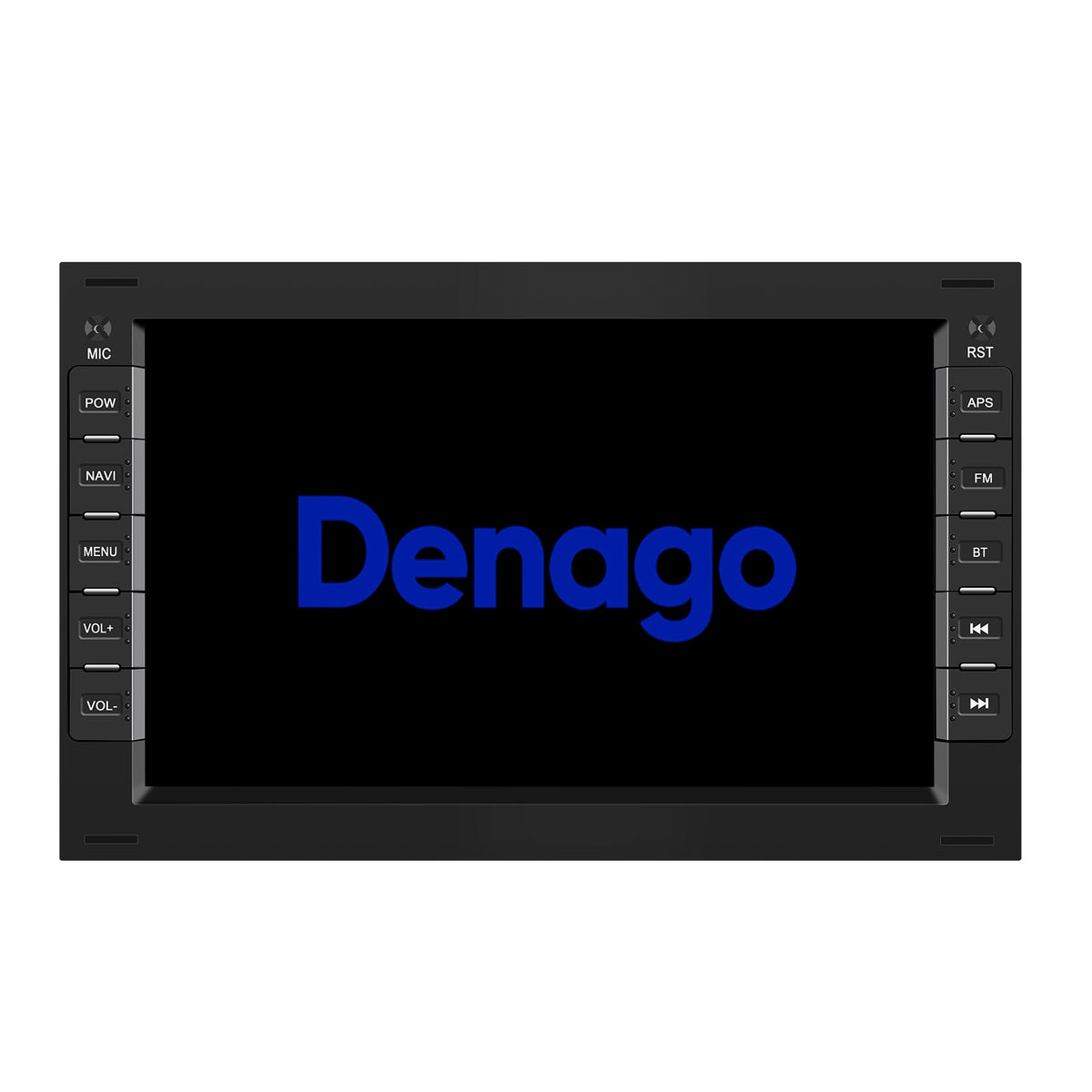 Denago DNG-271810 multimediasysteem voor Škoda Superb (2002–2007), afbeelding 14