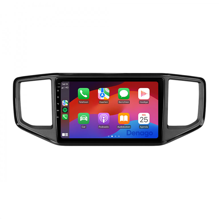 Denago DNG-A58 multimediasysteem voor Volkswagen Amarok (2016–2022), afbeelding 4