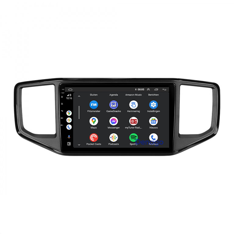 Denago DNG-A58 multimediasysteem voor Volkswagen Amarok (2016–2022), afbeelding 3