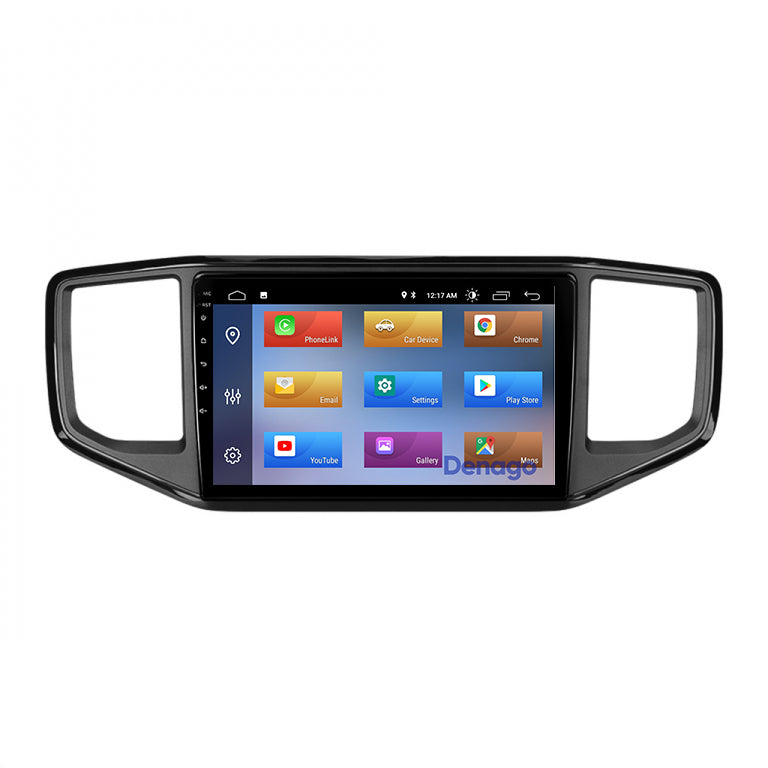 Denago DNG-A58 multimediasysteem voor Volkswagen Amarok (2016–2022), afbeelding 5