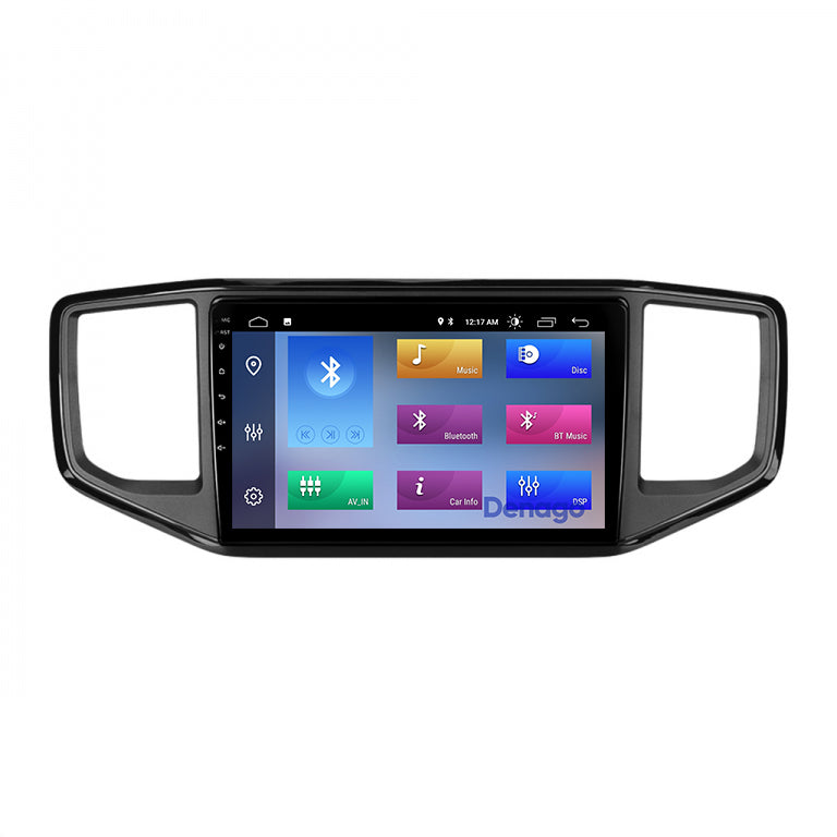 Denago DNG-A58 multimediasysteem voor Volkswagen Amarok (2016–2022), afbeelding 6