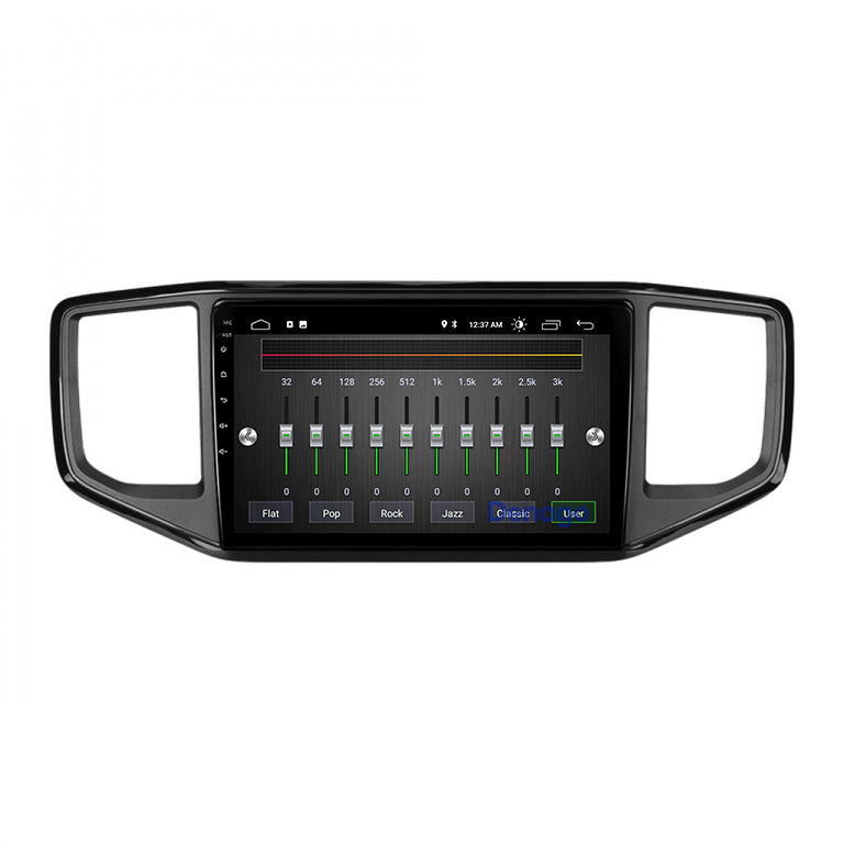 Denago DNG-A58 multimediasysteem voor Volkswagen Amarok (2016–2022), afbeelding 7