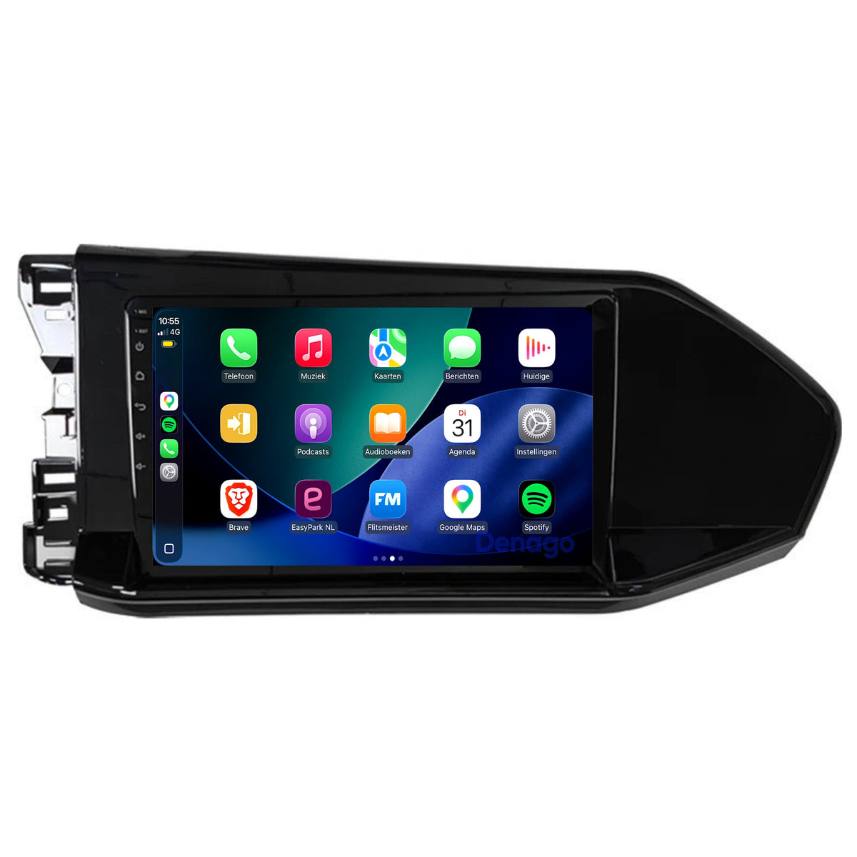 Denago DNG-A388 multimediasysteem voor Volkswagen Caddy (2020–2025)
