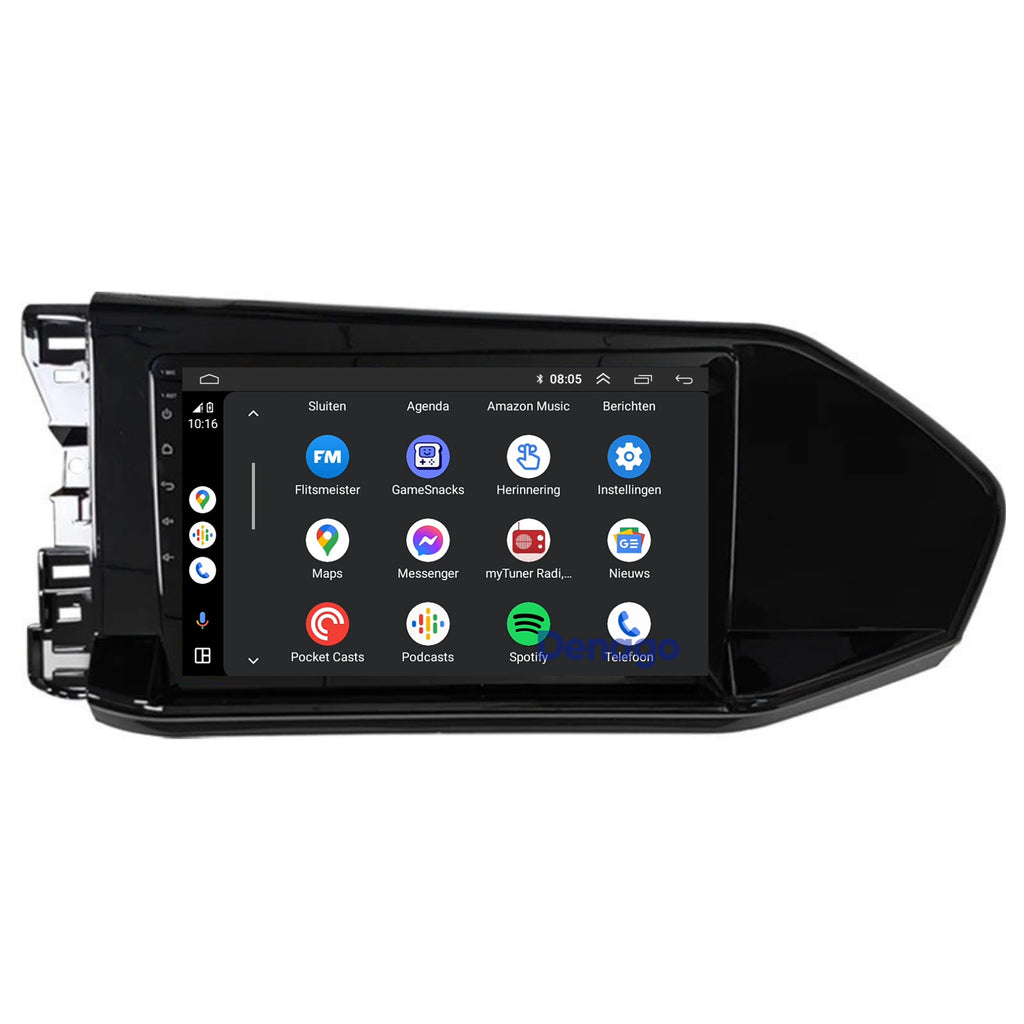 Denago DNG-A388 multimediasysteem voor Volkswagen Caddy (2020–2025), afbeelding 4