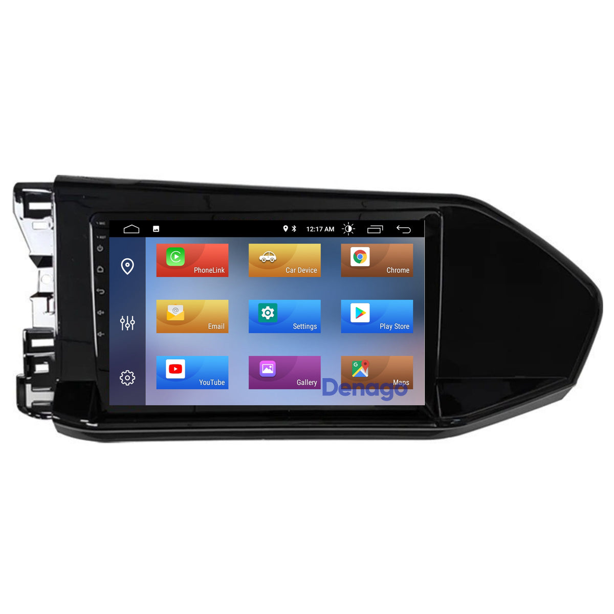 Denago DNG-A388 multimediasysteem voor Volkswagen Caddy (2020–2025), afbeelding 5