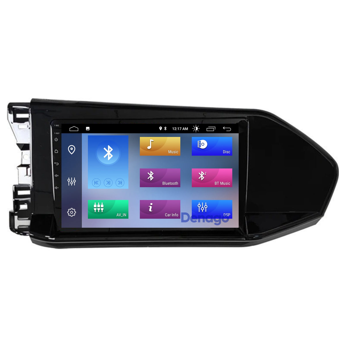 Denago DNG-A388 multimediasysteem voor Volkswagen Caddy (2020–2025), afbeelding 6