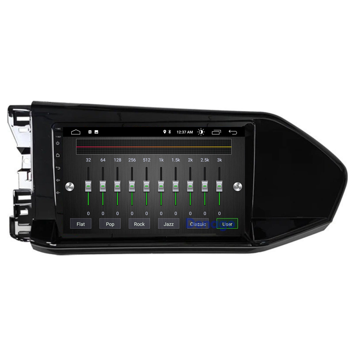 Denago DNG-A388 multimediasysteem voor Volkswagen Caddy (2020–2025), afbeelding 7