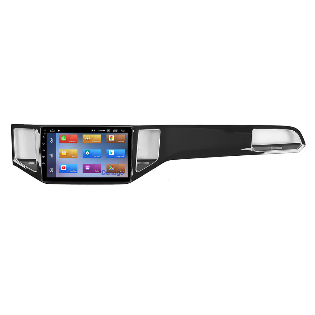 Denago DNG-A258 multimediasysteem voor Volkswagen Golf Sportsvan (2015–2021), afbeelding 5