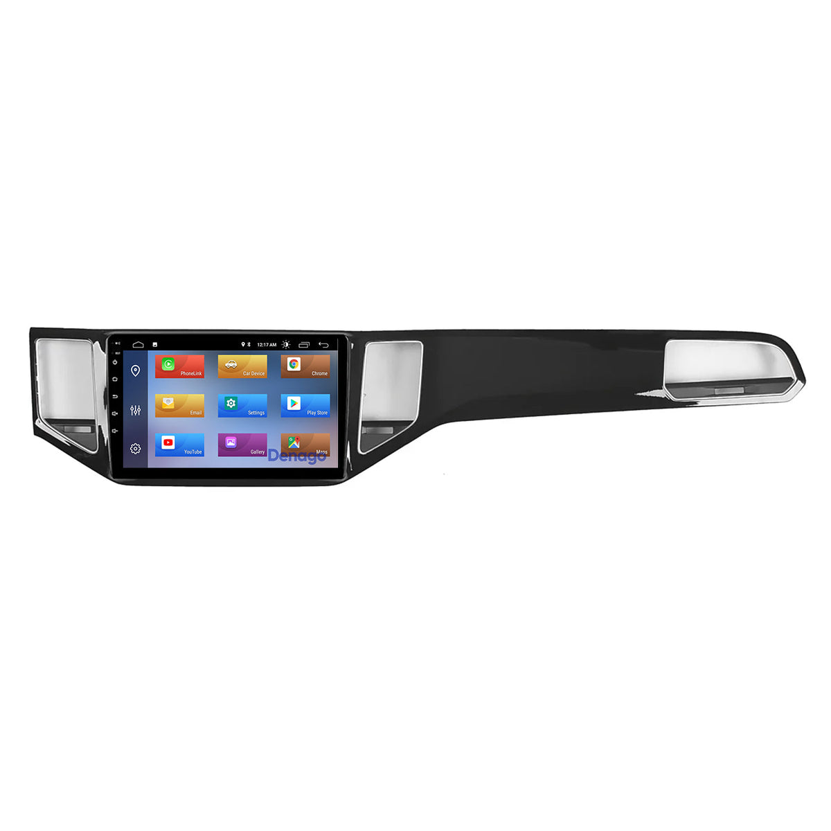 Denago DNG-A258 multimediasysteem voor Volkswagen Golf Sportsvan (2015–2021), afbeelding 5