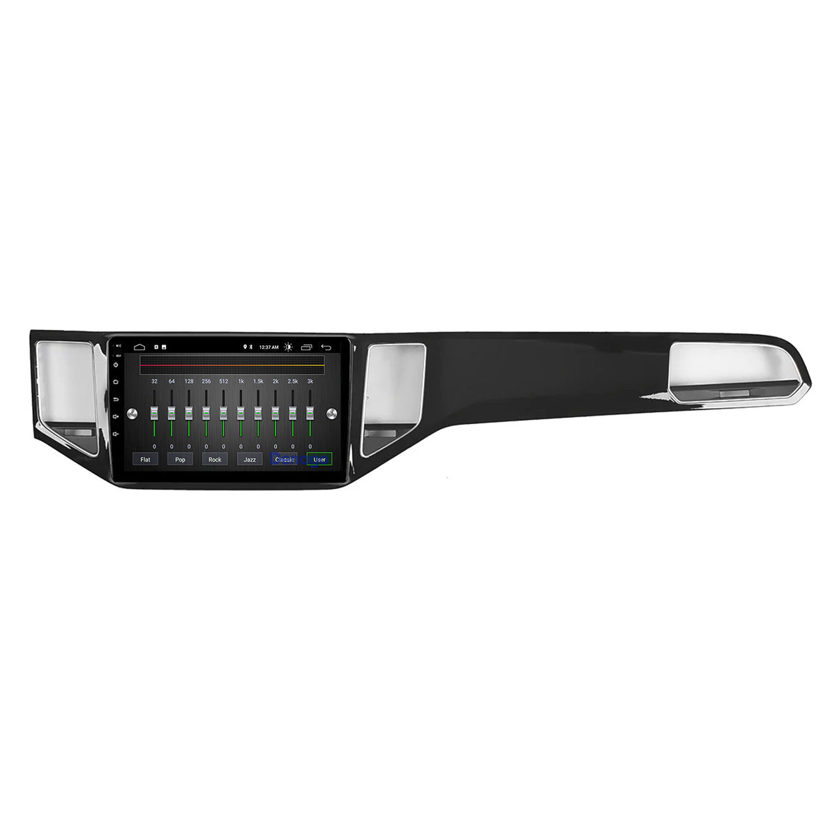 Denago DNG-A258 multimediasysteem voor Volkswagen Golf Sportsvan (2015–2021), afbeelding 7