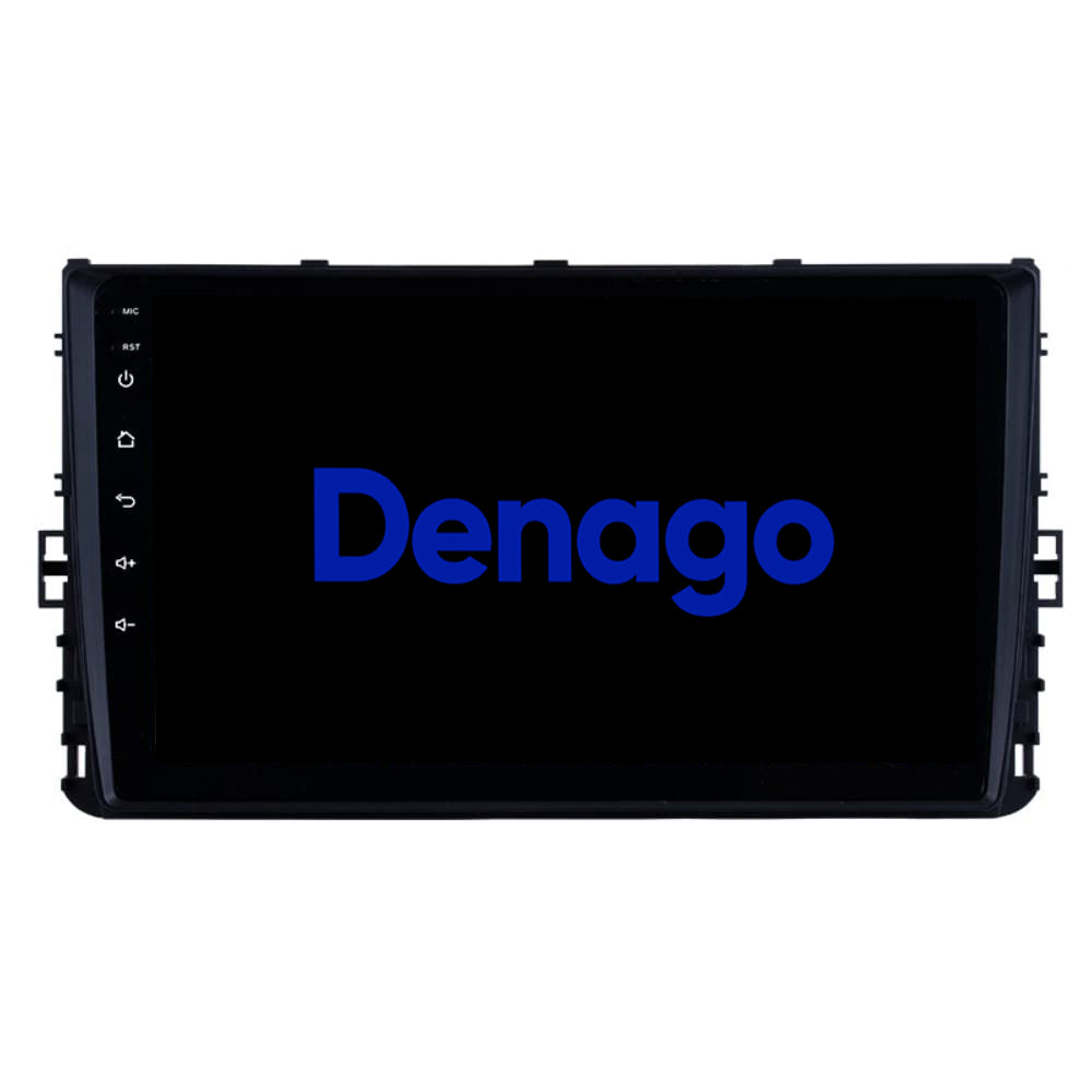 Denago DNG-A373 multimediasysteem voor Volkswagen Golf Sportsvan (2017–2020), afbeelding 8