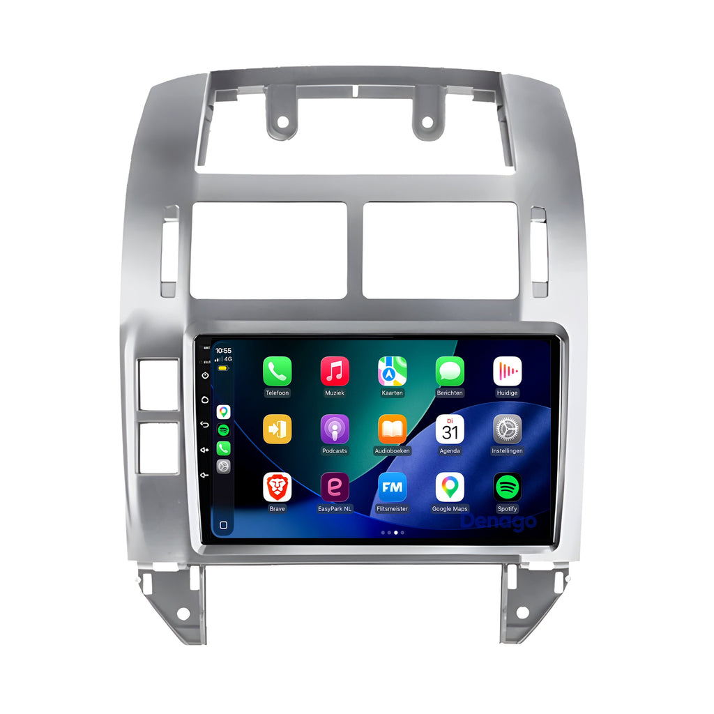 Denago DNG-A399 multimediasysteem voor Volkswagen Polo (1999–2009)