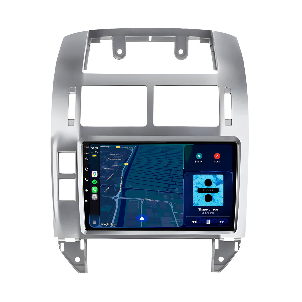 Denago DNG-A399 multimediasysteem voor Volkswagen Polo (1999–2009), afbeelding 4