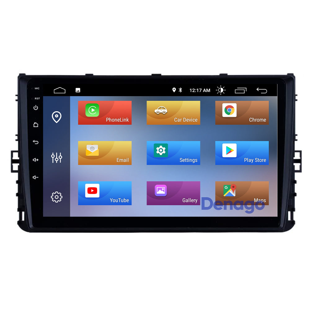 Denago DNG-A375 multimediasysteem voor Volkswagen T-Cross (2018–2025), afbeelding 3