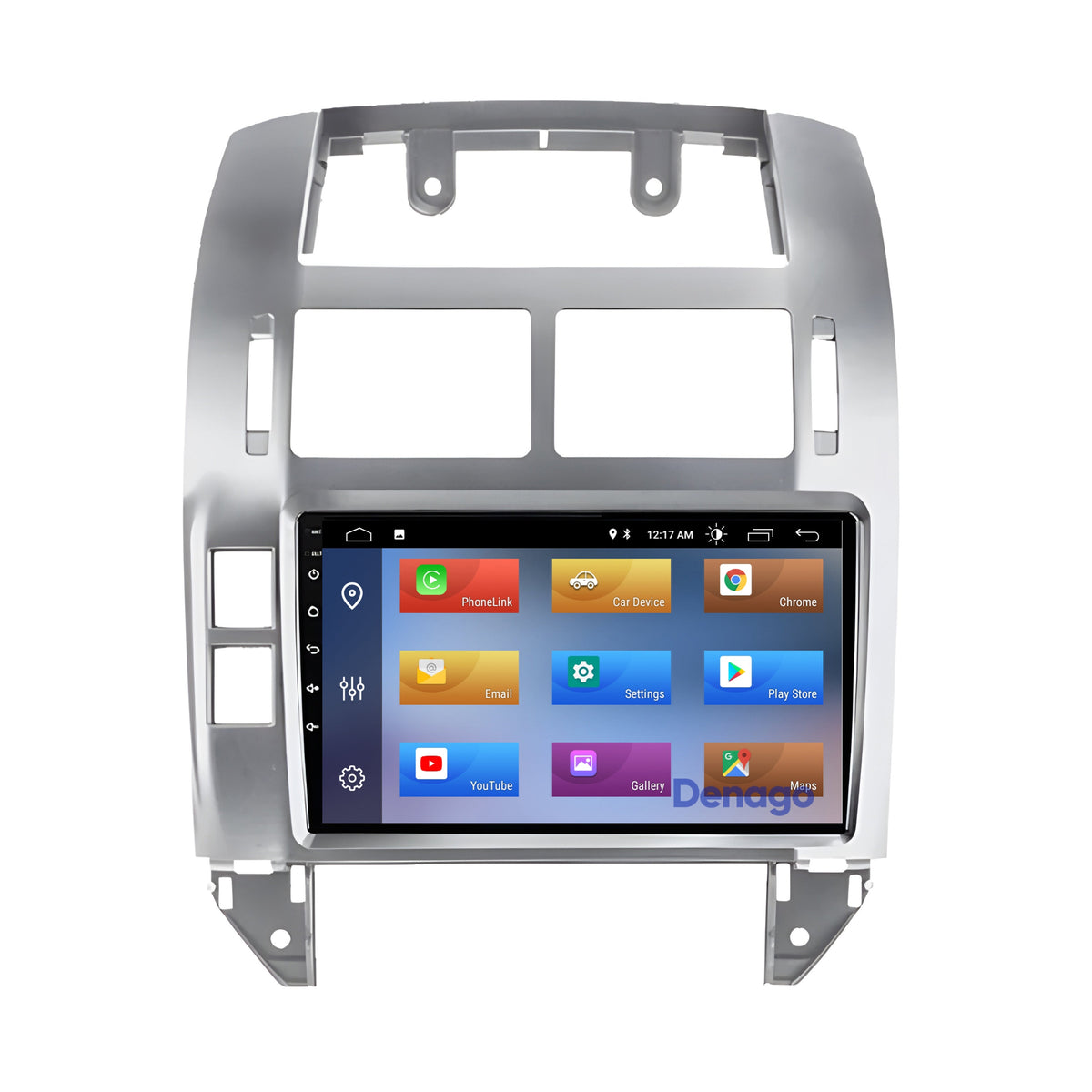 Denago DNG-A399 multimediasysteem voor Volkswagen Polo (1999–2009), afbeelding 5