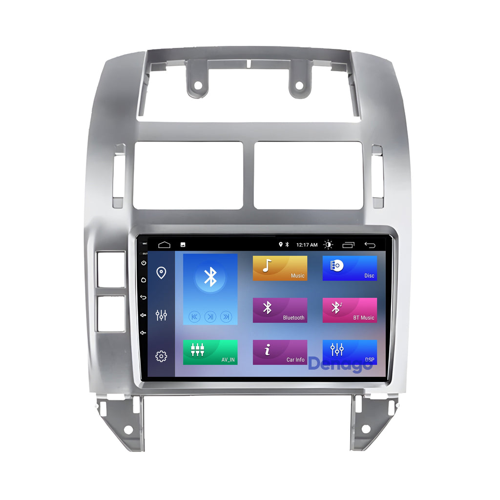 Denago DNG-A399 multimediasysteem voor Volkswagen Polo (1999–2009), afbeelding 6