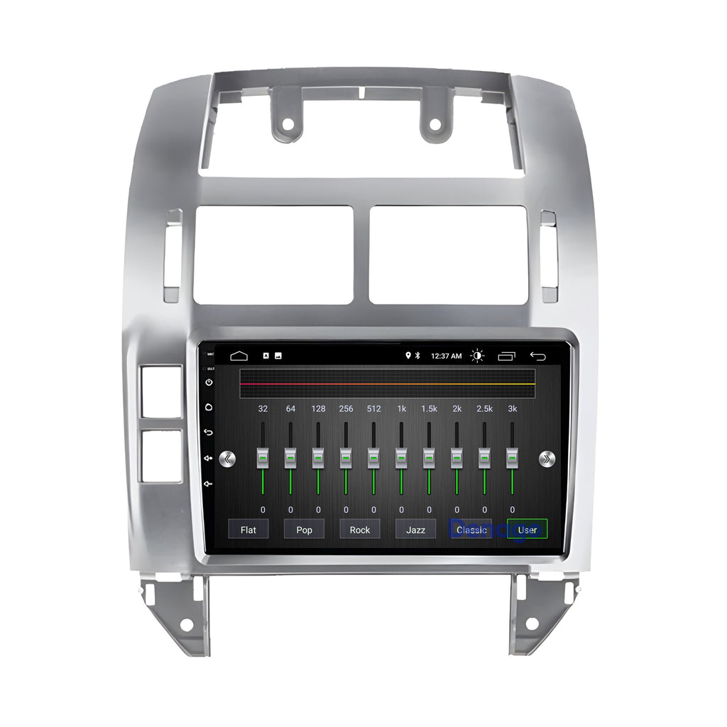 Denago DNG-A399 multimediasysteem voor Volkswagen Polo (1999–2009), afbeelding 7