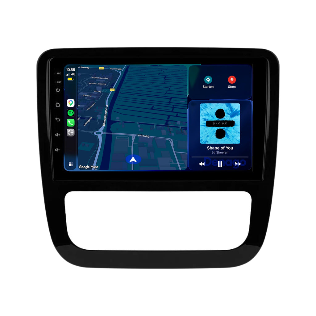 Denago DNG-A462 multimediasysteem voor Volkswagen Scirocco (2008–2013), afbeelding 4