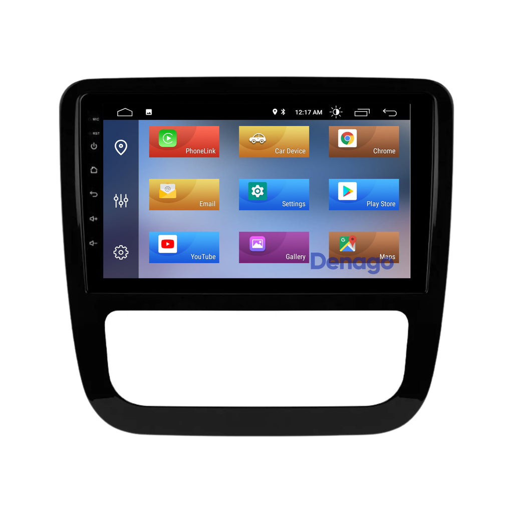 Denago DNG-A462 multimediasysteem voor Volkswagen Scirocco (2008–2013), afbeelding 5