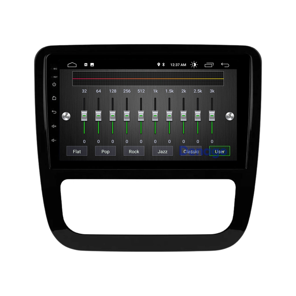 Denago DNG-A462 multimediasysteem voor Volkswagen Scirocco (2008–2013), afbeelding 7