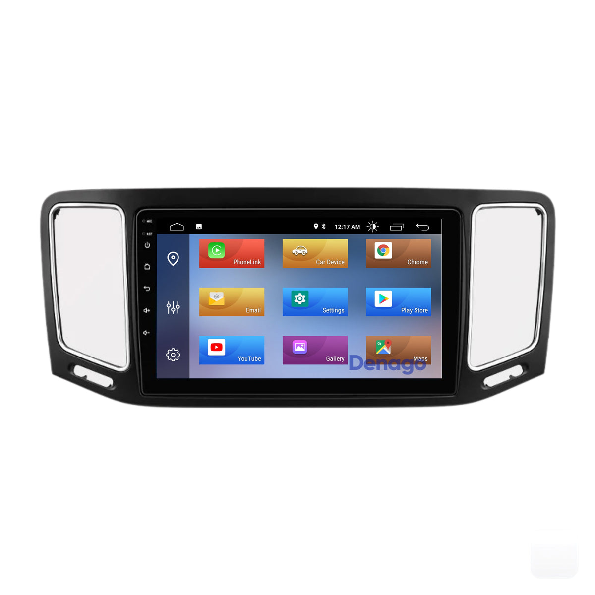 Denago DNG-A453 multimediasysteem voor Volkswagen Sharan (2010–2023), afbeelding 5