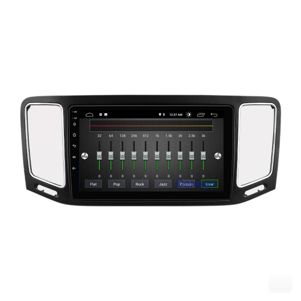 Denago DNG-A453 multimediasysteem voor Volkswagen Sharan (2010–2023), afbeelding 7