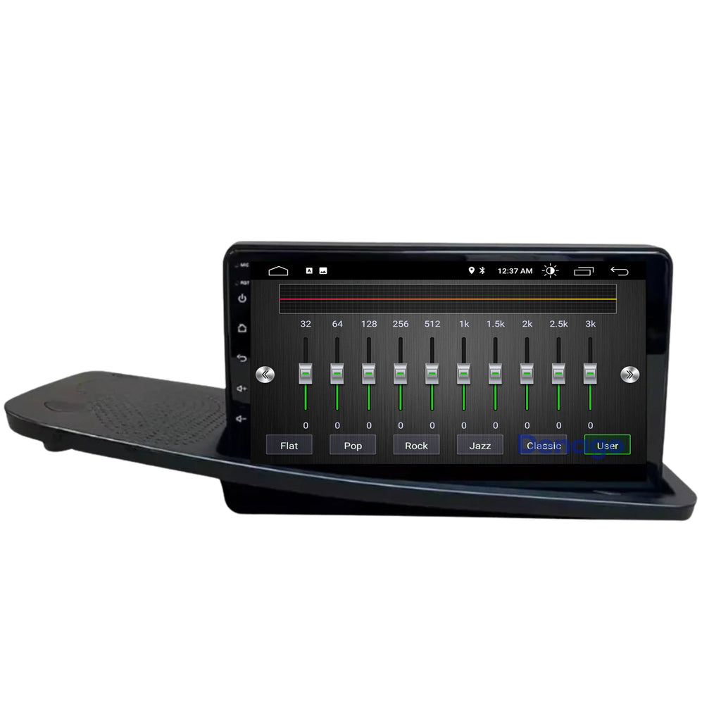 Denago DNG-A381 multimediasysteem voor Volvo S80 en S80L (2004–2011), afbeelding 7