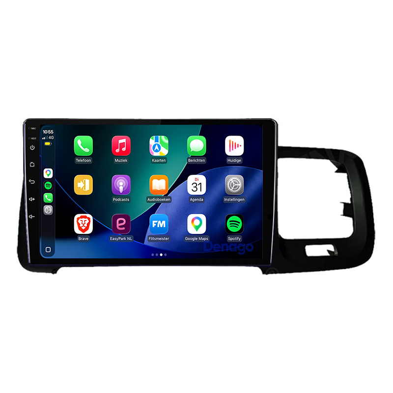 Denago DNG-A489 multimediasysteem voor Volvo S60 (2010–2018)