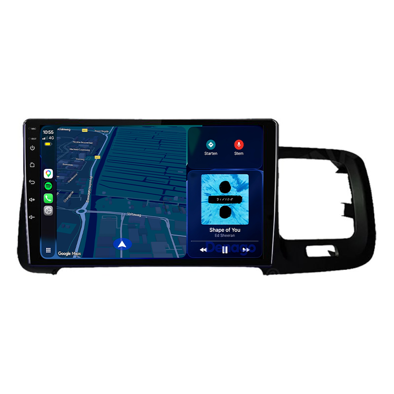 Denago DNG-A489 multimediasysteem voor Volvo S60 (2010–2018), afbeelding 4