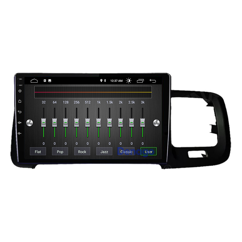 Denago DNG-A489 multimediasysteem voor Volvo S60 (2010–2018), afbeelding 7
