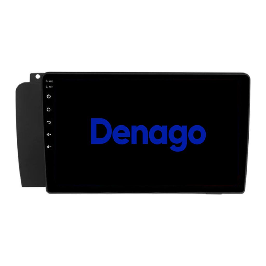 Denago DNG-A400 multimediasysteem voor Volvo XC70 (2000–2007), afbeelding 8