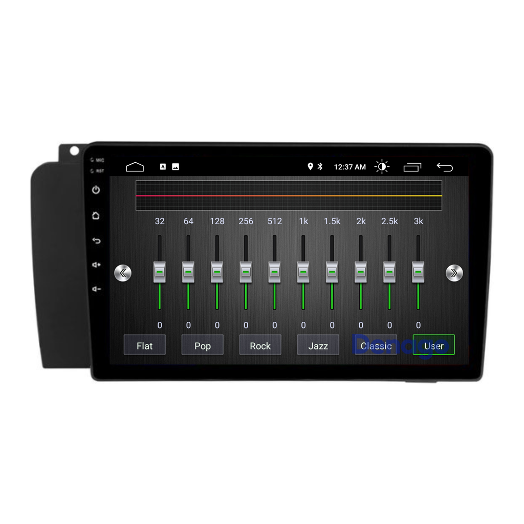 Denago DNG-A400 multimediasysteem voor Volvo XC70 (2000–2007), afbeelding 7