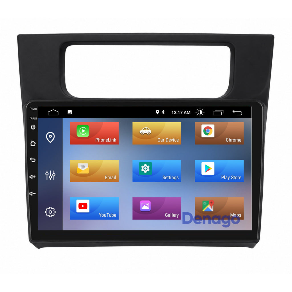 Denago DNG-A442 multimediasysteem voor Volkswagen Caddy (2015–2018), afbeelding 5