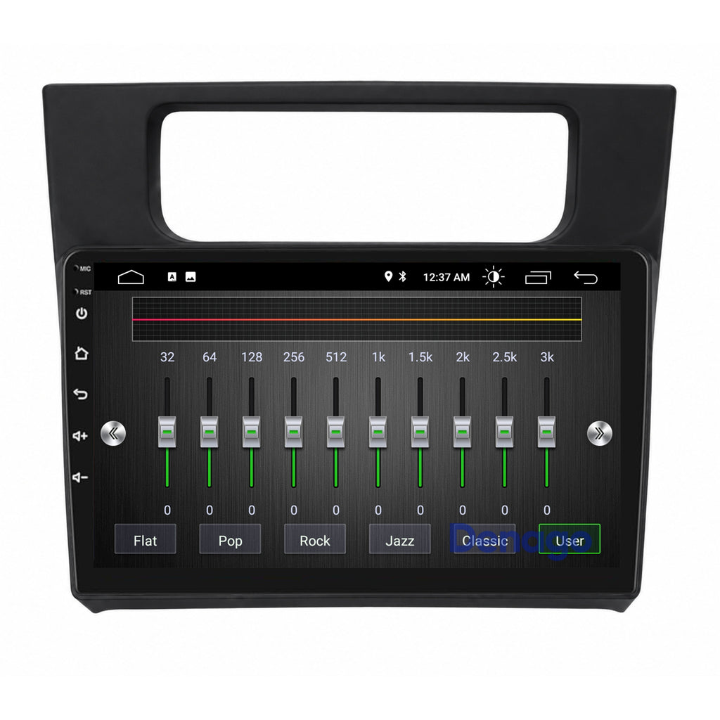 Denago DNG-A442 multimediasysteem voor Volkswagen Caddy (2015–2018), afbeelding 7