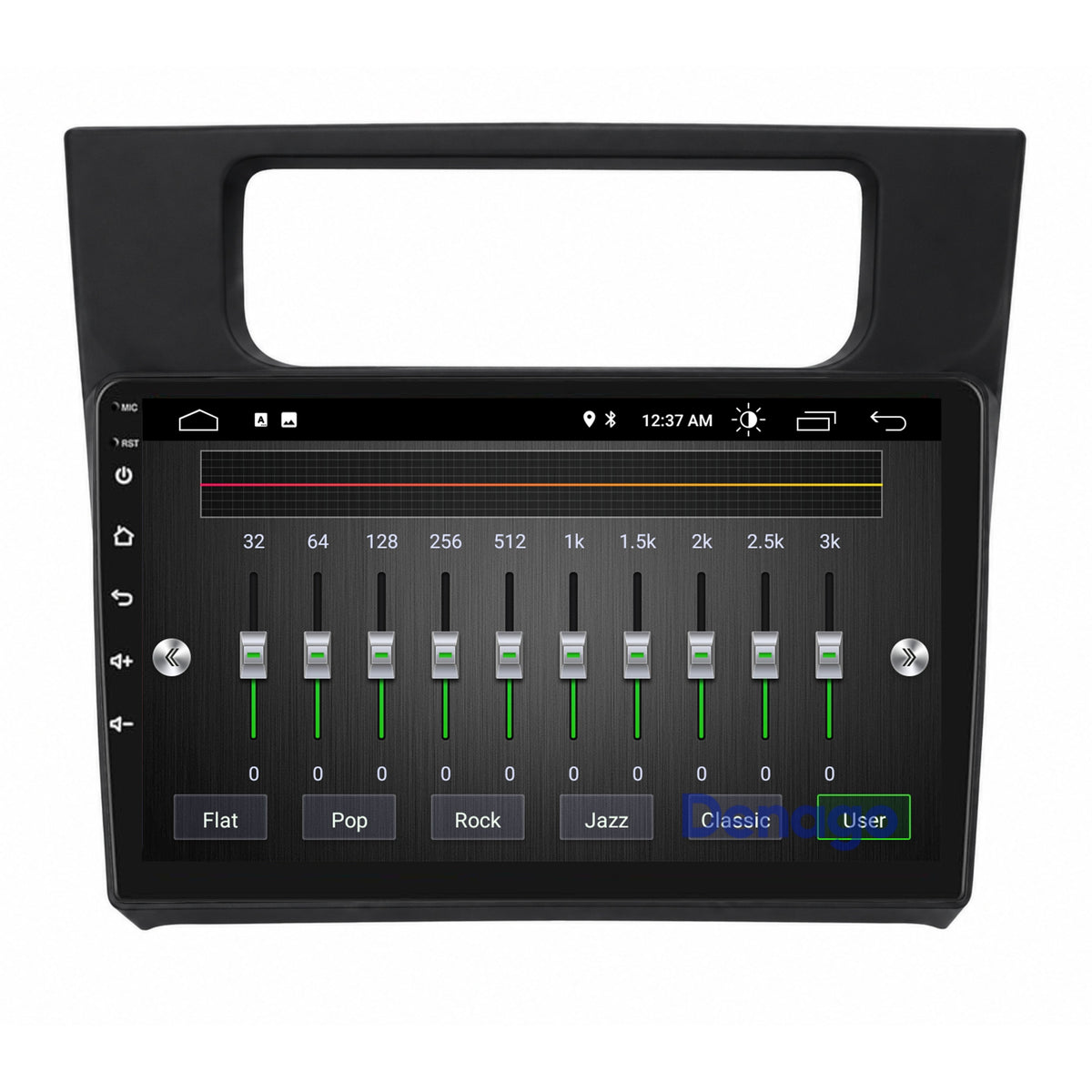 Denago DNG-A442 multimediasysteem voor Volkswagen Caddy (2015–2018), afbeelding 7