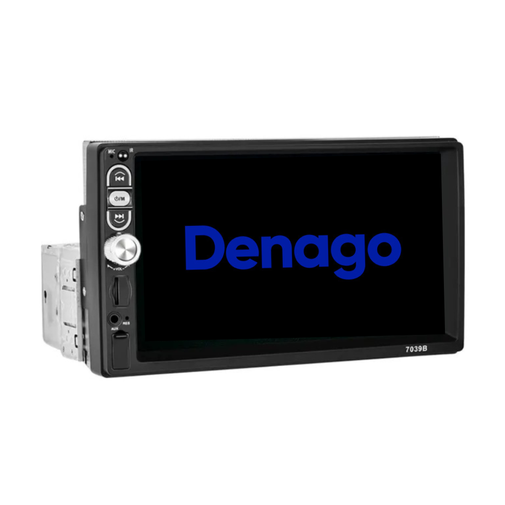 Denago DNG-CP68 universele 1-DIN autoradio, afbeelding 7