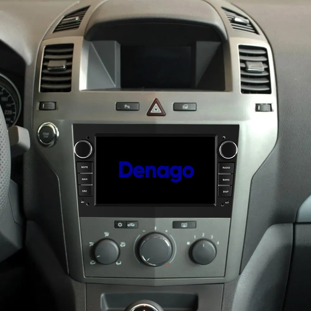 Denago DNG-OK-Z multimediasysteem voor Opel en Suzuki (2000–2013), afbeelding 5