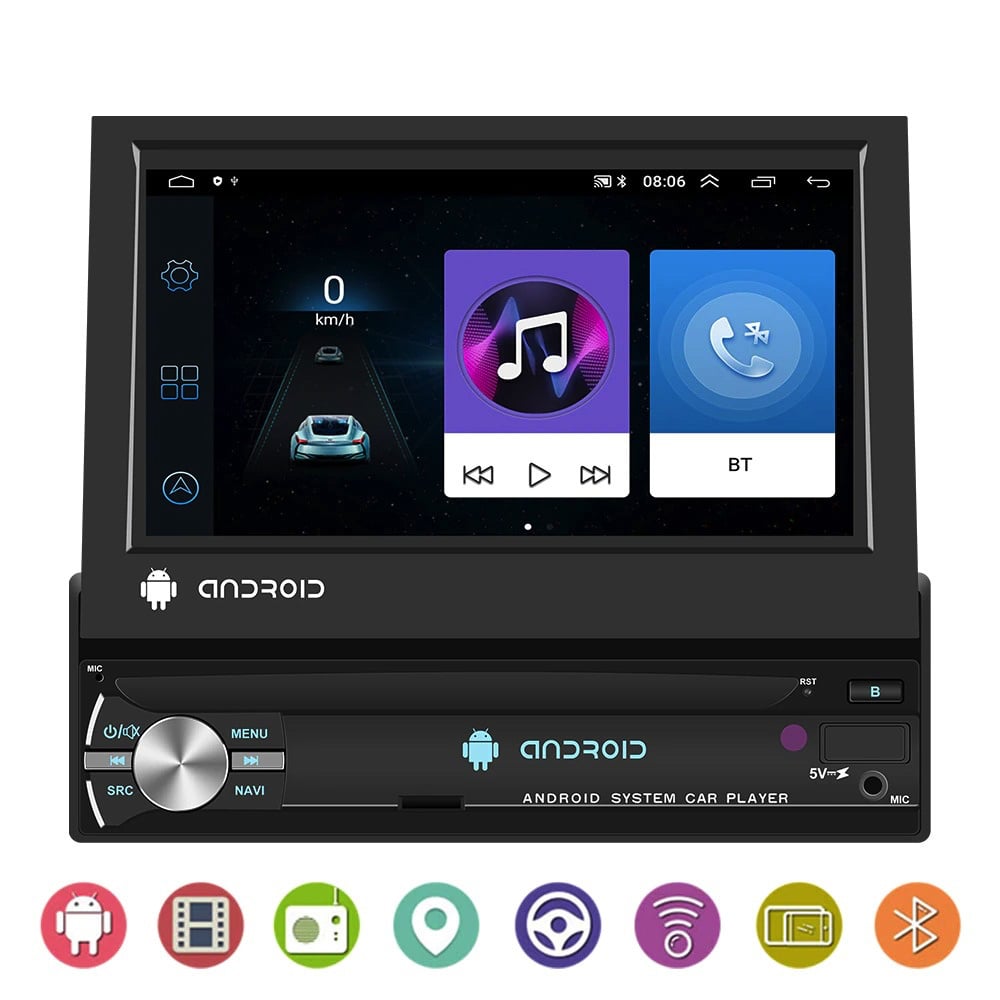 Denago DNG-0148 universele 1-DIN autoradio