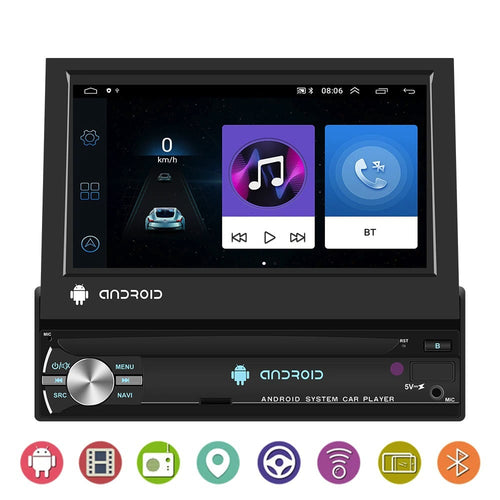 Denago DNG-0148 universele 1-DIN autoradio