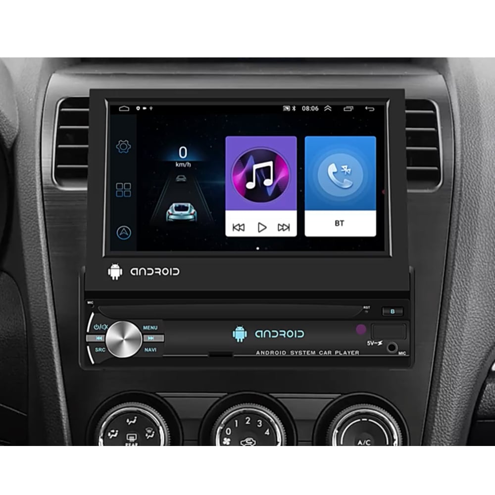 Denago DNG-0148 universele 1-DIN autoradio, afbeelding 3